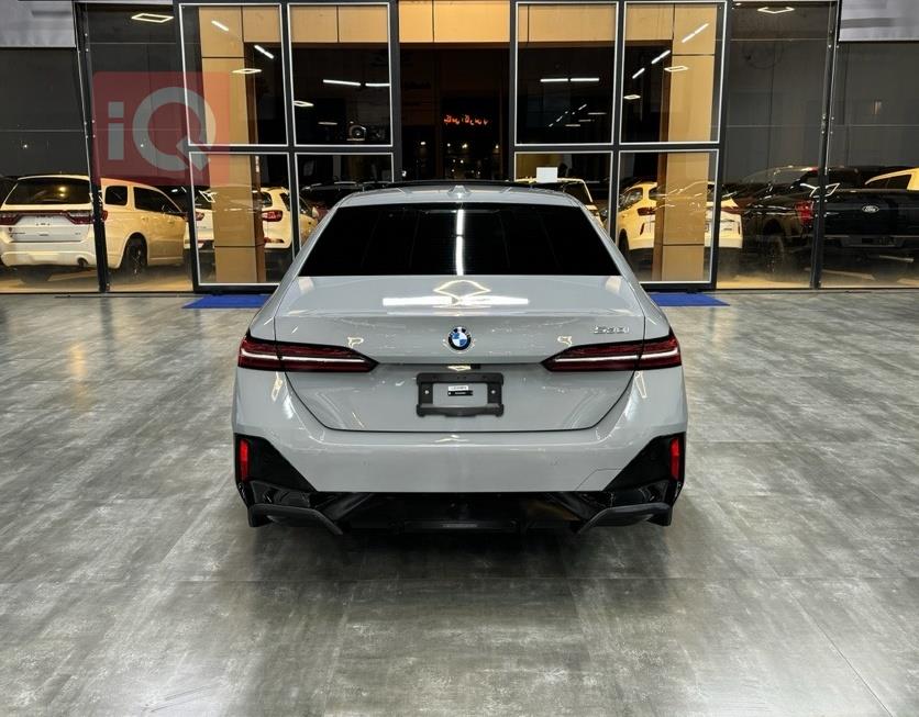 بي ام دبليو الفئة 5